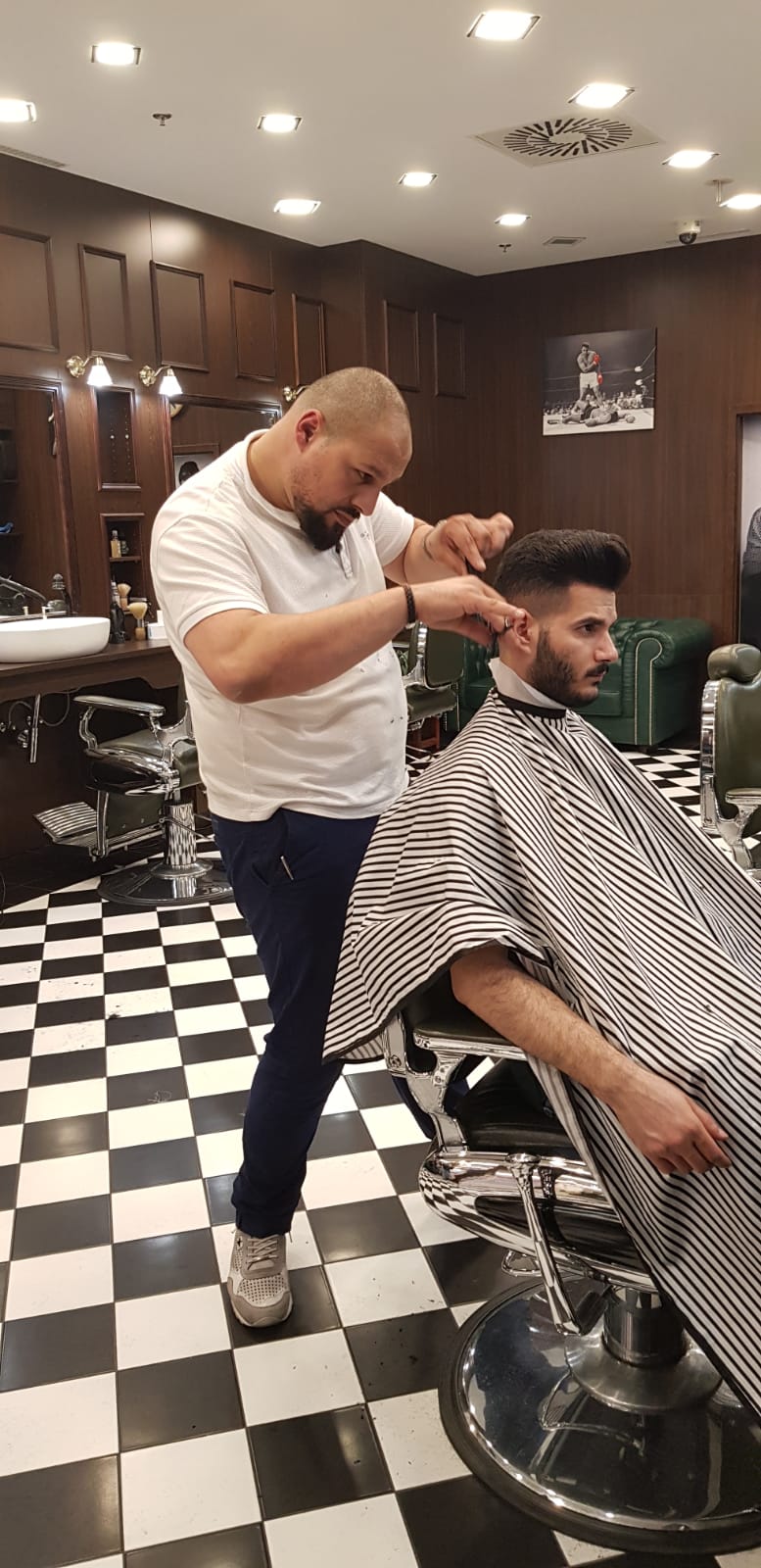Classic Fade