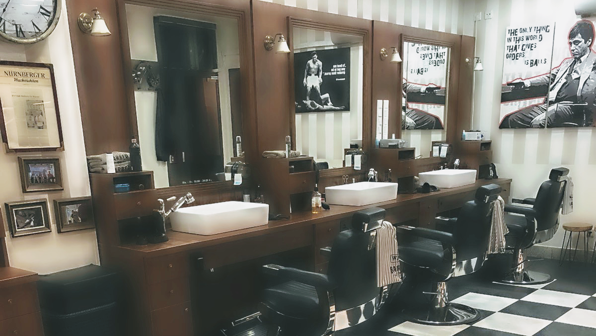 Barber Point - Nürnberg