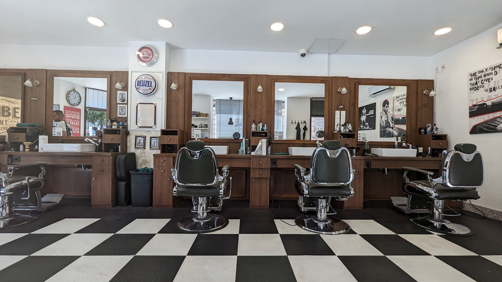 Barber Point - Nürnberg